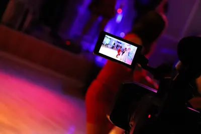 VideoDarek kamerzysta na wesele